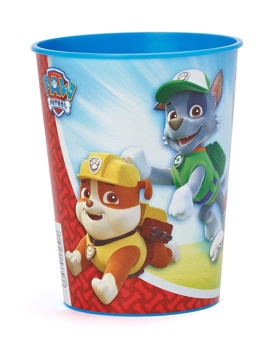 American Greetings Nickelodeon, Paw Patrol 16 oz. Plastic Party Cup