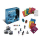 Cryptozoic Entertainment Portal The Uncooperative Board Game - Model 18236CZE - Plastic Material - Fun Family Strategy Game