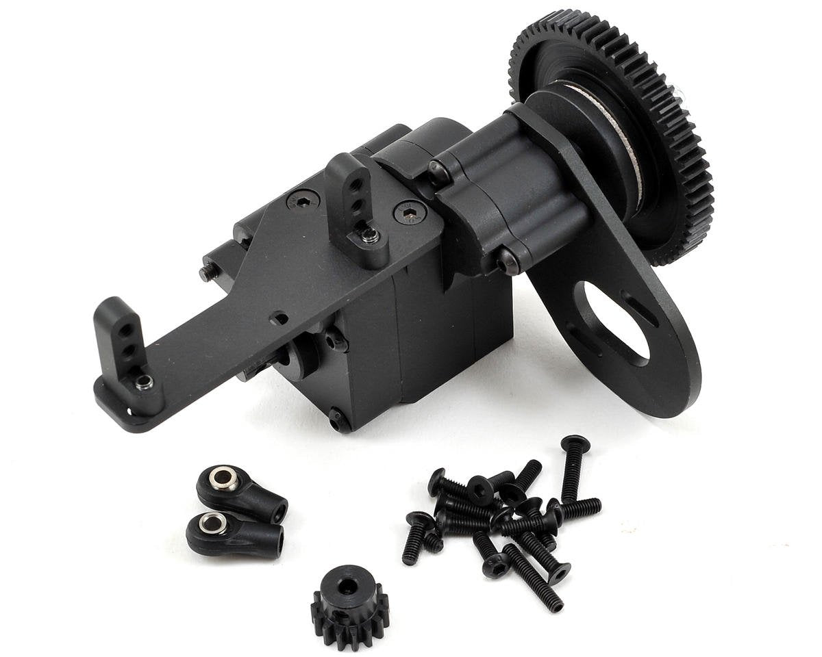 RC4WD AX2 2 Speed Transmission for Axial Wraith, SCX10 and Honcho