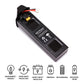 MaximalPower 1PC 7.4V 3600mAh Replacement Battery for MJX B2C B2W B2 Bugs 2w Bugs 2 D80 F18 D80 F200SE MJX B2SE GPS RC Quadcopte