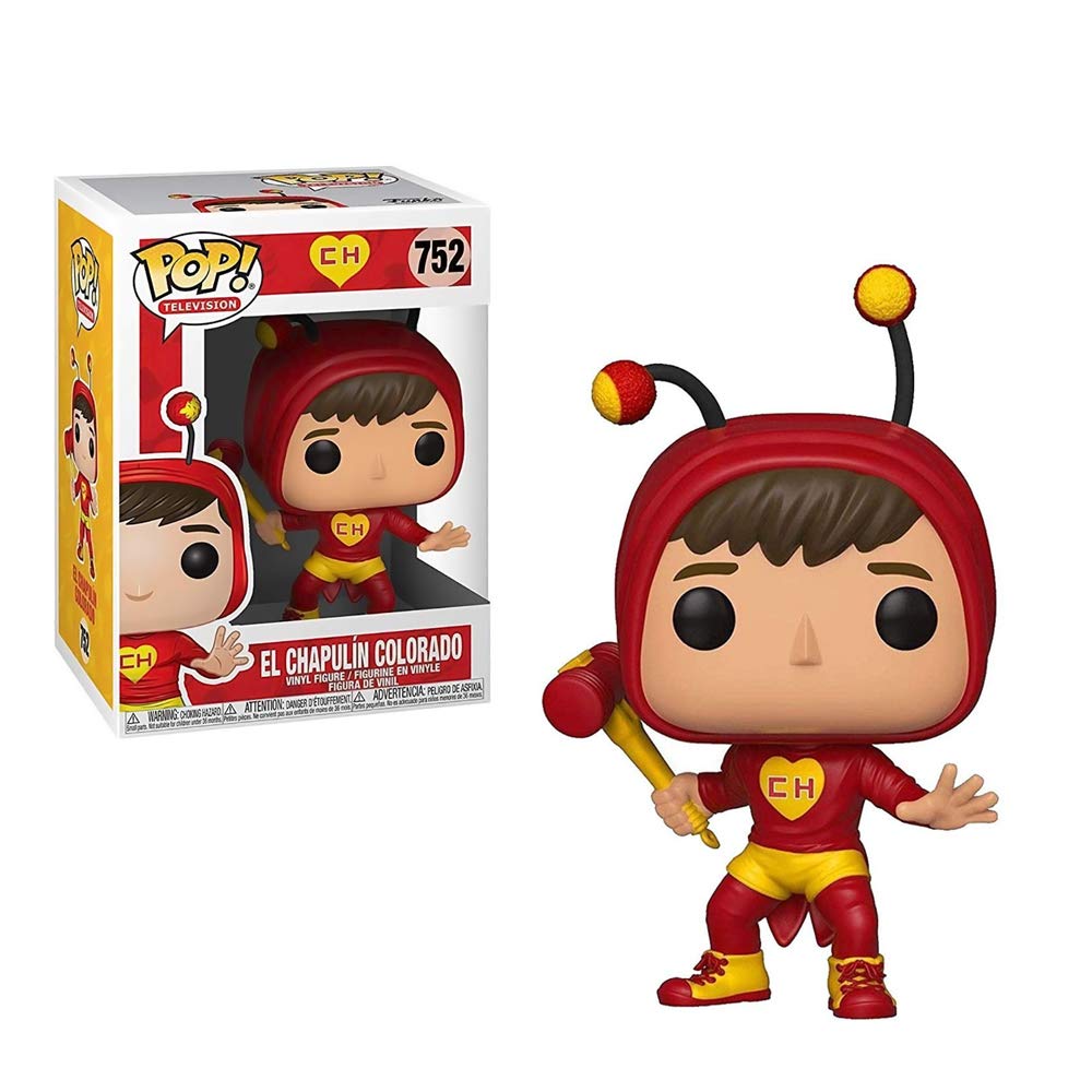 Funko Pop! Television: El Chavo - El Chapulin Colorado