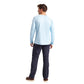 TRUEWERK Mens Work Pants - T2 WerkPant Technical Workwear, 30W X 32L Navy
