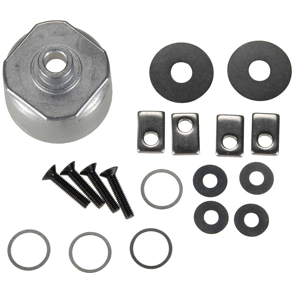HPI Racing 86827 Alloy Differential Case