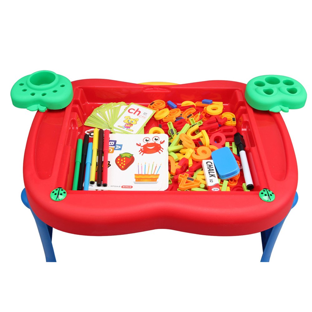 First Classroom 1.75'' Magnetic Letters Playset (52-Piece)
