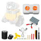 Remote Control Motor Power Pack Compatible with Lego 43279 WallE Model  Motor with Rechargeable Battery Box & Remote Controlle