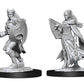 D&D Nolzur'S Marvelous Miniatures: Kalashtar Cleric Female