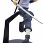 Banpresto - Naruto Shippuden - Vibration Stars - Uchiha Itachi Ii Statue, Black