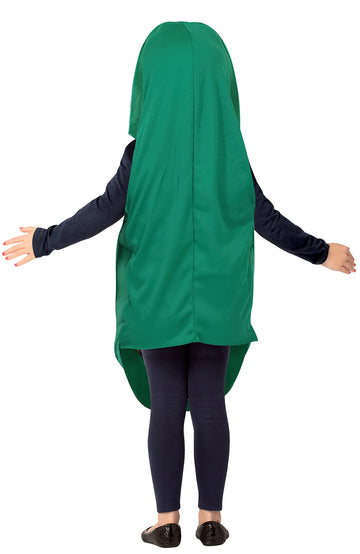 Rasta Imposta Ultimate Green Pickle Dill Condiment Dress Up