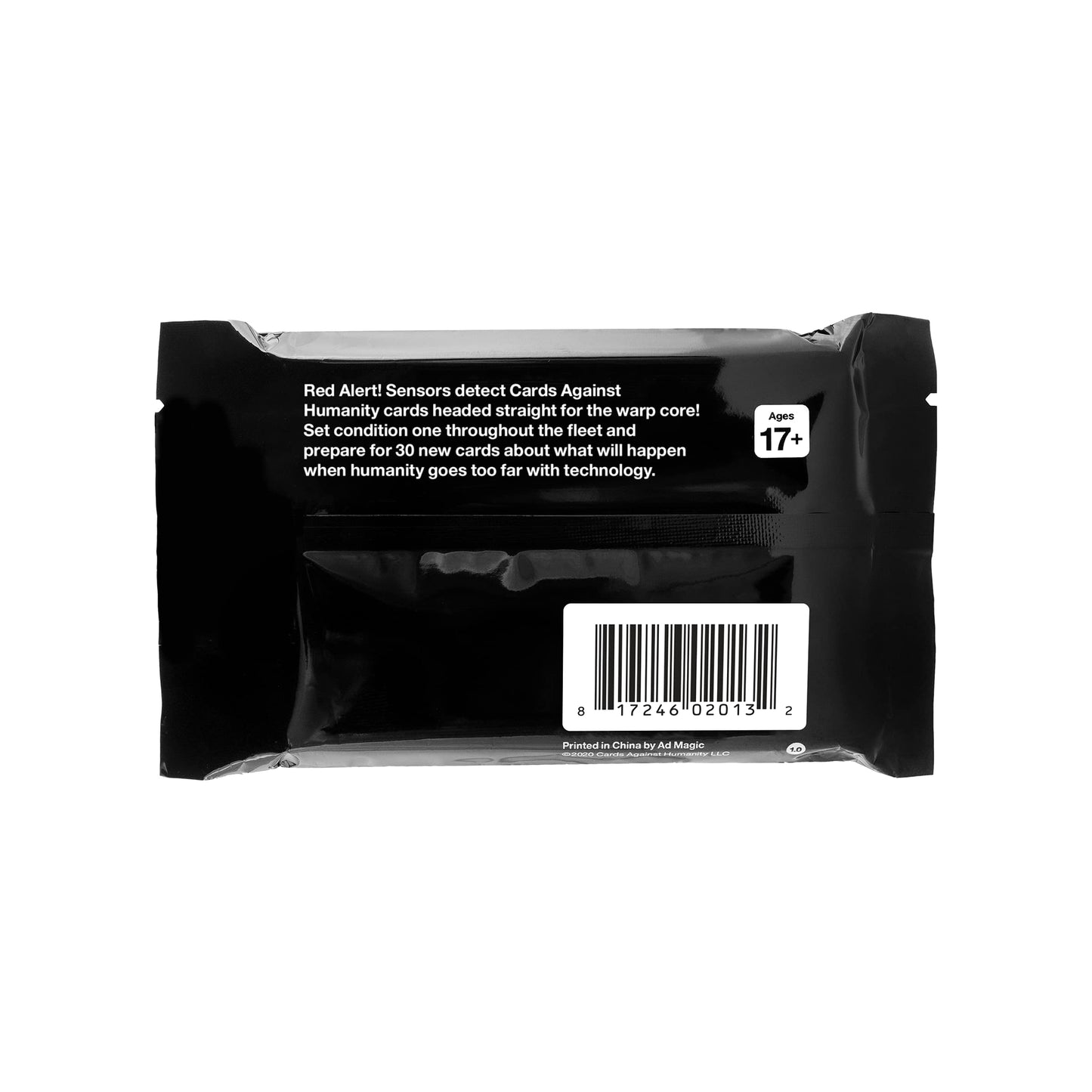Cards Against Humanity: Sci-Fi Pack  Mini Expansion