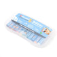 Micador early stART Softies Tri-Grip Crayons, 12 Count Case