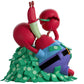 Youtooz Spongebob Squarepants Pile O'Money Mr. Krabs 4.1'', Pile O'Money Mr. Krabs Vinyl Figure, Collectible Mr. Krabs From Spon