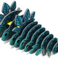 Eugy Stegosaurus Dinosaur 3D Puzzle, 22 Piece Eco-Friendly Educational Toy Puzzles For Boys, Girls & Kids Ages 6+