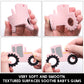 Baby Food Grade Silicone Tractor Truck Teether Toy With One Piece Design Pacifier Clip Holder,Teething Pain Relief Toys Gift Set