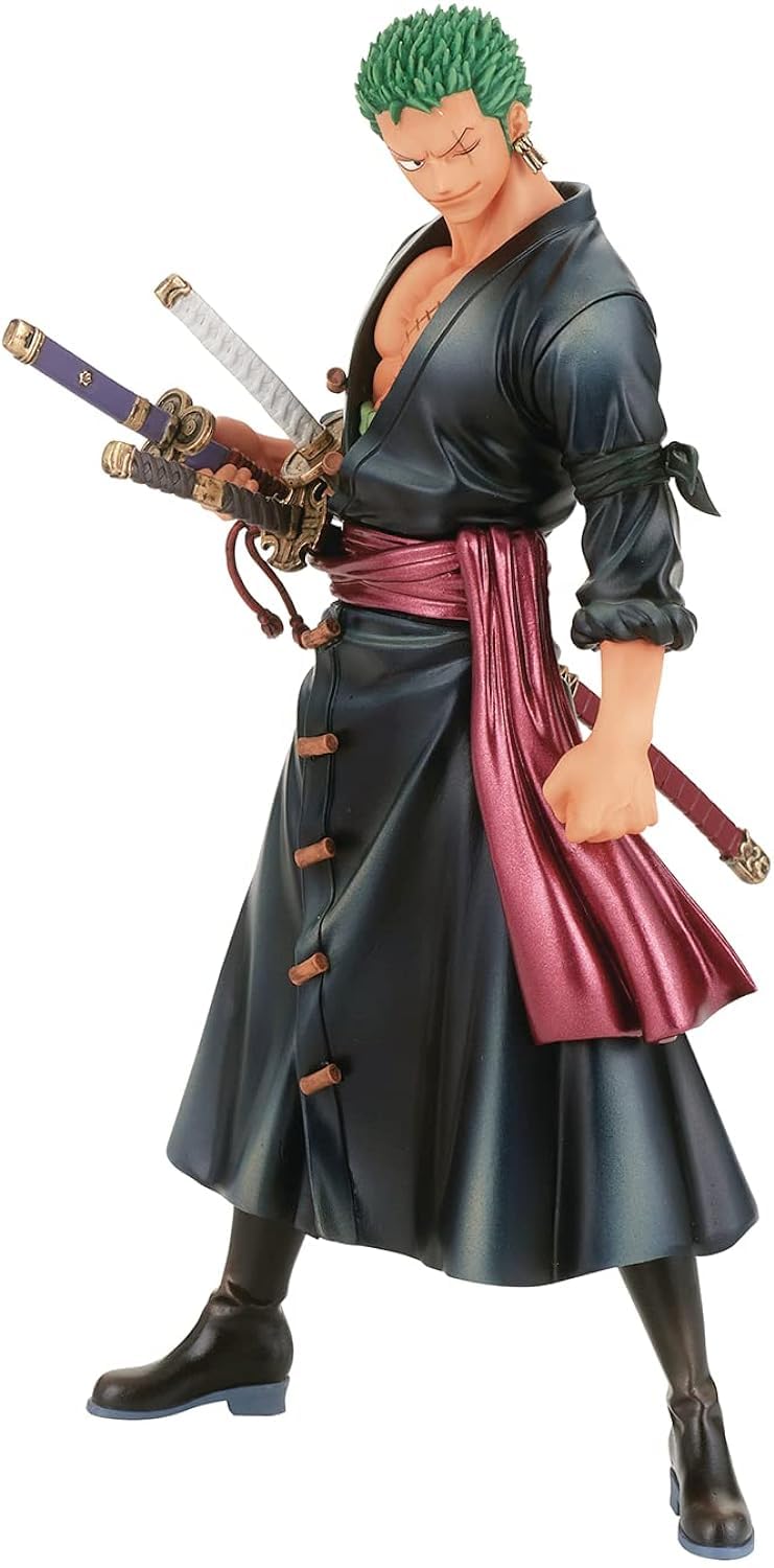 ONE Piece DXF ~The GRANDLINE Series~ WANOKUNI vol.1(B:Roronoa Zoro)
