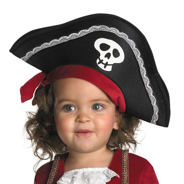 Disguise Infant Costume Pirate Princess  12-18 Months