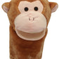 Get Ready Kids Bigmouth Monkey Puppet