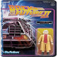 Super7 Back To The Future Part Ii: Doc Brown Reaction Figure, Multicolor
