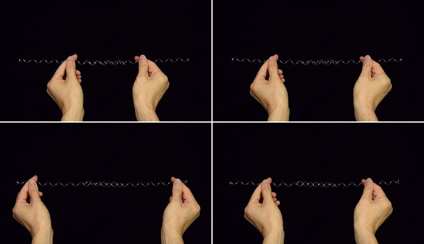 Playable Art Wonder Wire - Magic Before You Know It - The Grand Optical Illusion