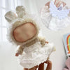 17cm Doll Clothes - Kawaii clouth for 17cm Dolls, Cute Doll Outfit with Accessories