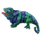 The Puppet Company - Large Creatures - Chameleon (Blue/Green)