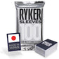 Ryker Sleeves Standard Size Matte Card Sleeves Compatible With Magic The Gathering Mtg Pokemon Trading Cards And Board Games (1