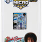 World'S Smallest Bob Ross Pop Culture Micro Figure, 5041