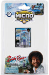 World'S Smallest Bob Ross Pop Culture Micro Figure, 5041