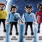 Playmobil Star Trek Figures