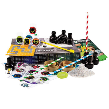 Playmonster Science4You — Coding Lab — 10 Experiments To Learn How To Code — Fun, Education Activity Kit — For Kids Ages 6+