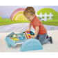 Little Tikes Learn & Play Look & Learn Window Activity Table, Educational Toy for Infants, Multicolor, Medium, Model 659591