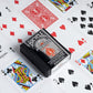 Bicycle Prestige Plastic Playing Cards - Multicoloured, Model 1020579, Durable Material