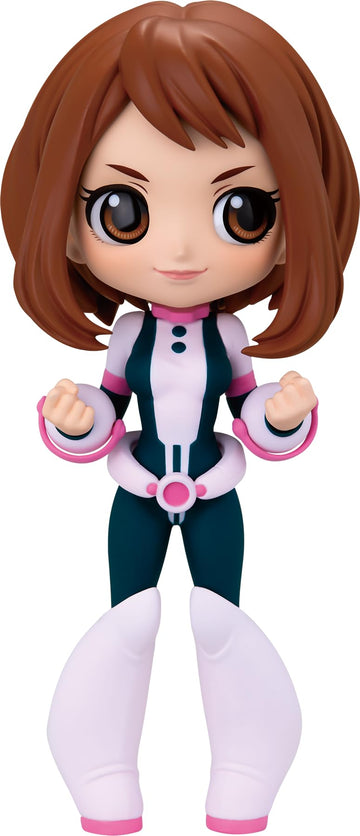 Banpresto - My Hero Academia - Ochaco Uraraka (Ver. A), Bandai Spirits Q Posket Figure