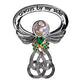 Alexa'S Angels Always By My Side Irish Bedside Angel 2.5 Inch