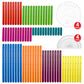 EAI Education Exploragons 360 Student Set - 84 Pieces, Plastic, 8 Colors, Model 520475