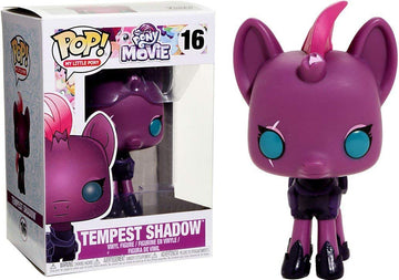 Pop My Little Pony Movietempest Shadow Exclusive Figure