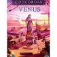 Rio Grande Games Concordia Venus Expansion & Base Game - Cardboard, 11"x15"x4", Game Edition, Model B07L914J5J