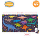 I Love Dinosaurs Puzzle 4+ Floor Puzzle