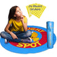 Portable Parenting Time Out Mat Enhances Discipline And Fosters Positive Behavior Alternative To Time Out Chair For Toddlers Calm Down Corner 24 Inch Floor Seating For Classroom Mat And Stickers