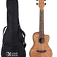Uke High Tide Exotic Mahogany Concert