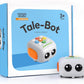 Matatastudio Talebot Basic Robot Toy For Kids Ages 3-5, Screen-Free Stem Toys For Kids Learn To Code, Interective Learning Toys