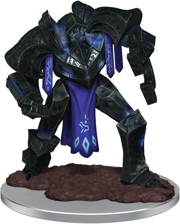 Critical Role Unpainted Miniatures: Mage Hunter Golem