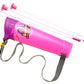 Bow And Arrow Playset With Quiver And Target (Pink)