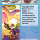 Pok  Mon Tcg: Scarlet & Violet-Shrouded Fable Mini Tin - Fezandipiti (2 Booster Packs & 1 Sticker Sheet)