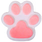 Big Taba Squishy Fidget Toys  6 Inch Cat Paw Squishy Toys  Cute Soft Stress Relief Quite Squishies Squeeze Sensory Toys Gifts for Children mature-themed Christmas Party Favor Gift (Pink)