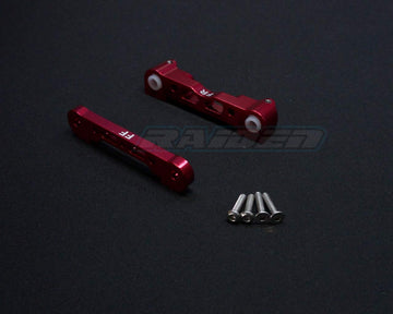 Aluminum Front Lower Arm Suspension Mount for Arrma 1/8 Kraton Outcast Typhon Talion Notorious 1/10 Senton 1/7 Infraction Limitl