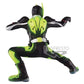 Banpresto Kamen Rider Zero-One Hero'S Brave Statue Figure Kamen Rider Zero-One Realizing Hopper, Multiple Colors (Bp17412)