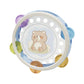 Loom Tree Handheld Tambourine Early Childhood Education Rattle For Baby Toddlers Gifts Bear | Toys For Baby | Developmental Baby