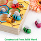 Busy Bees Journey Home