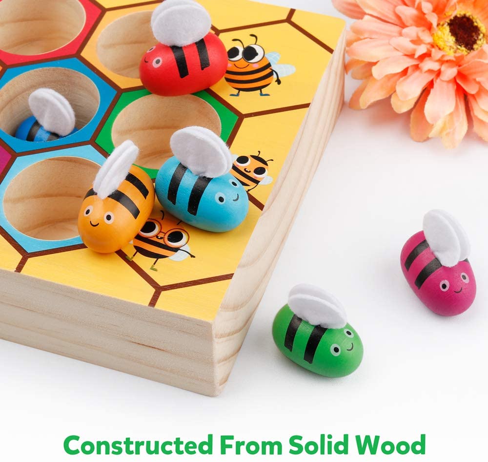 Busy Bees Journey Home