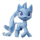 My Little Pony Trixie Lulamoon Potion Pony Figure - 3-Inch Blue Pony Toy With Brushable Hair, Comb, And 4 Surprise Accessories